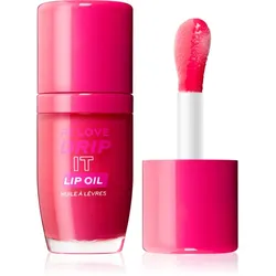 Revolution Relove Drip It Lippenöl Farbton Rose 5.5 ml