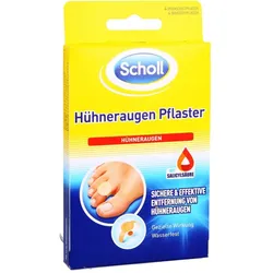 Scholl Hühneraugen Pflaster