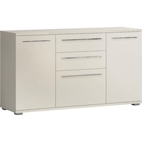 Places of Style Kommode »Piano«, UV lackiert, Soft-Close Funktion, beige