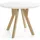 WFL GROUP Avero Ø 80 cm weiß