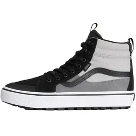 Vans MTE Sk8-Hi Waterproof Insulated Damen Grau/Schwarz 37