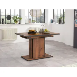 Hela Ariana 120-160 x 76 x 80 cm braun/schwarz