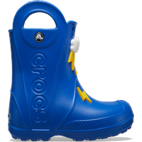 Crocs | Kinder |  Handle It Lightning Bolt Rain Boot | Stiefel | Blau | 33