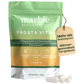 Marble Prosta Vital Prostata Komplex Kapseln 120 St.