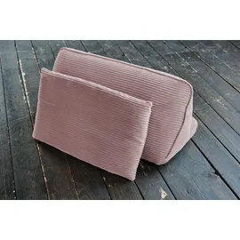 KAWOLA Modulsofa WIOLO SOFT 3 Module 3 Rückenkissen Cord