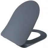 Creavit DUCK SoftClose Toilettensitz Basalt