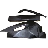 Rennsportshop Reisinger Racing Schwingenschoner Carbon für Suzuki GSXR600/750 K6 - K10