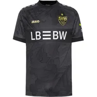 Jako VfB Stuttgart Ausweichtrikot 2025/26 Größe:XXL, Spielername:Ohne Spielerflock -
