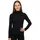 Protest Sweatshirt Schwarz S