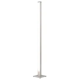 Maul MAULpino 113 cm dimmbar LED Silber