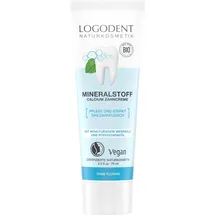 Logona Logodent Mineralstoff Calcium Zahnpasta 75 ml
