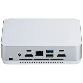 Asus NUC 14 Pro+ Revel Canyon RNUC14RVSU5068A2I Core Ultra 5 125H, 16GB RAM, 512GB SSD, EU-Netzkabel (90AS0061-M00040 / 90AS0061-M001Y0)
