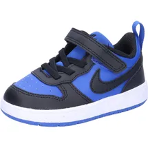 Nike Court Borough Low Recraft Kids Game Royal / Black / White 25