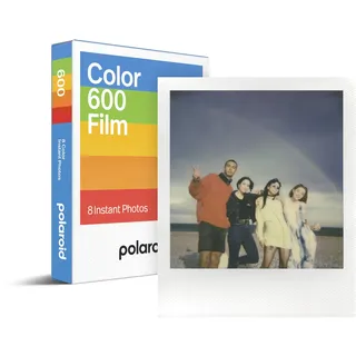 Polaroid 600 Color 8x