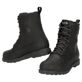 TCX Blend 2 WP S26, Motorradstiefel, schwarz, Größe 45 für Männer