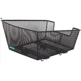 Around College Small Basic Hinterer Korb schwarz