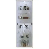 VCM Glasvitrine stehend Vitrine Sammelvitrine Jecka