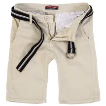 Rock Creek Chino Shorts Beige 29