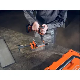 Fein ASCD 18-300 W2 AS inkl. 2 x 5,0 Ah + Ladegerät + Koffer