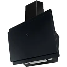 Mepamsa Luna Plus Dunstabzugshaube 90 cm Schwarz
