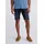 Pierre Cardin Regular Fit Jeansshorts mit Label-Detail, Dunkelblau, 36