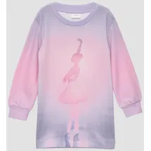s.Oliver Kleid mit Farbverlauf und Frontprint - 92