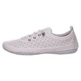 Cosmos Comfort Damen Weiß 37