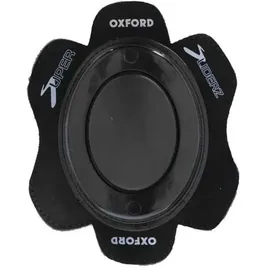 Oxford Rok Oval Knieschleifer Schwarz