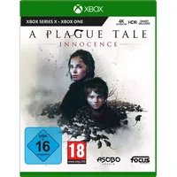 A Plague Tale: Requiem Xbox Series X)