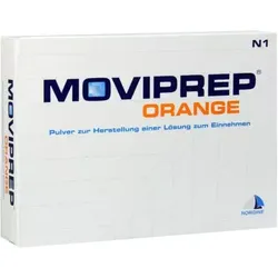 MOVIPREP Orange 1 St Pulver zur Herstellung einer Lösung zum Einnehmen