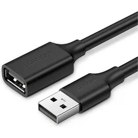 UGREEN USB-A auf USB-A Adapter 0,5 m Schwarz