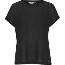 Oxmo T-Shirt OXKatie in schwarz, | Gr.: L