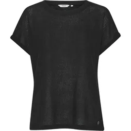 Oxmo T-Shirt OXKatie in schwarz, | Gr.: L