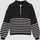 s.Oliver Strickpullover mit hohem Troyer-Kragen Schwarz 170/176