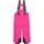 KILLTEC first instinct by killtec Kinder Skihose/Funktionshose mit Trägern und Schneefang FISW 48 MNS SKI PNTS, neon pink, 86/92,