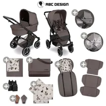ABC-Design Salsa 5 Marron