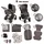 ABC-Design Salsa 5 Marron