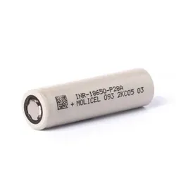 Molicel INR18650-P28A 2800mAh - 3,6V – 3,7V Flat Top 35A ungeschützt