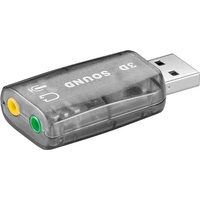 PRO USB 2.0 sound card