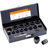Bahco Bwtsp16 8-27 Mm Rad-schlagschrauber-nuss - Multicolor - One Size