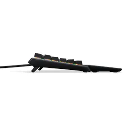SteelSeries Apex 3 RGB Gaming Tastatur DE schwarz (64797)