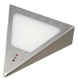 Kalb Material Für Möbel 1er Set Dreiecksunterbauleuchte mit Sensor warmweiss