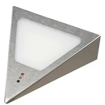 Kalb Material Für Möbel 1er Set Dreiecksunterbauleuchte mit Sensor warmweiss
