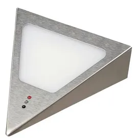 Kalb Material Für Möbel 1er Set Dreiecksunterbauleuchte mit Sensor warmweiss