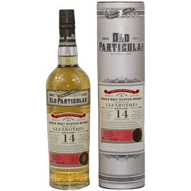 Douglas Laing 14 Years Old Old Particular Single Malt Scotch 48,4% vol 0,7 l Geschenkbox