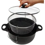 Hti-Living Frittiertopf 26 cm