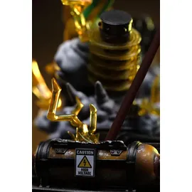 Iron Studios Spider-Man vs. Villains Diorama BDS Art Scale 1/10 25 cm Figur