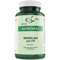 11 A Nutritheke Bromelain Kapseln 60 St.