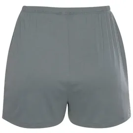 LASCANA Schlafshorts unifarben Petrol 36/38