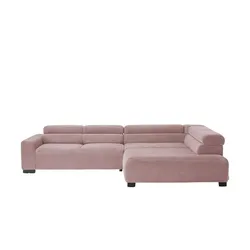 Jette Home Ecksofa aus Cord Jette Flirt ¦ Maße (cm): B: 311 H: 84 T: 219.0